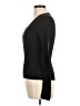 360 Sweater Black Pullover Sweater Size M - photo 5