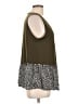 Unbranded Brown Tank Top Size L - photo 4