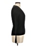 360 Sweater Black Pullover Sweater Size M - photo 4