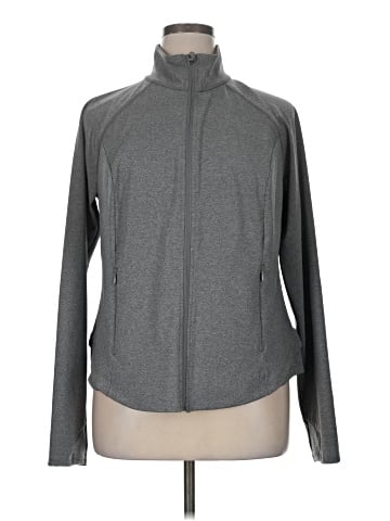 Tek Gear Track Jacket (view 1)