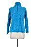 Columbia 100% Polyester Blue Pullover Sweater Size M - photo 1