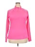 Danskin Now 100% Polyester Pink Fleece Size XXL - photo 1
