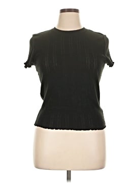 Splendid Short Sleeve Top (view 1)