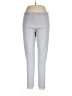 Daisy Solid Gray Active Pants Size 2X - photo 1