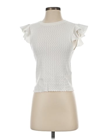 Alice + Olivia Short Sleeve Top (view 1)