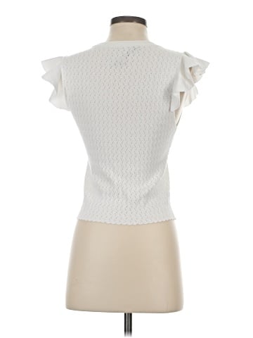 Alice + Olivia Short Sleeve Top (view 2)