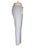 Daisy Solid Gray Active Pants Size 2X - photo 4