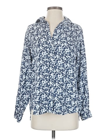 Grayson Long Sleeve Blouse (view 1)