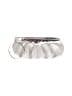 Unbranded Metallic Silver Clutch One size - photo 1