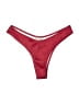 Zaful Burgundy Swimsuit Bottoms Size S - photo 1