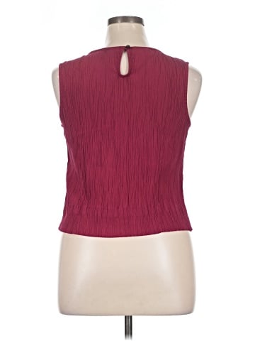 Jaclyn Smith Sleeveless Blouse (view 2)