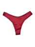 Zaful Burgundy Swimsuit Bottoms Size S - photo 2