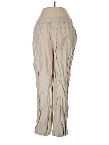 Ann Taylor LOFT Linen Pants (view 2)