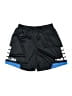 Capelli Sport 100% Polyester Graphic Black Athletic Shorts Size XS (kids) - photo 1