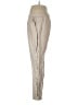 Ann Taylor LOFT Solid Tan Linen Pants Size L - photo 5