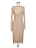AFRM Tan Cocktail Dress Size M - photo 1