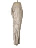 Ann Taylor LOFT Solid Tan Linen Pants Size L - photo 4