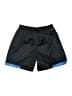 Capelli Sport 100% Polyester Graphic Black Athletic Shorts Size XS (kids) - photo 2