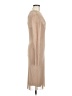 AFRM Tan Cocktail Dress Size M - photo 4