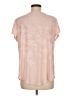 Unbranded Pink Short Sleeve T-Shirt Size M (estimated) - photo 2