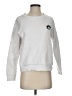 Zyia Active 100% Cotton White Sweatshirt Size S - photo 1