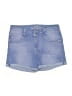 Wallflower Blue Denim Shorts Size S (estimated) - photo 1