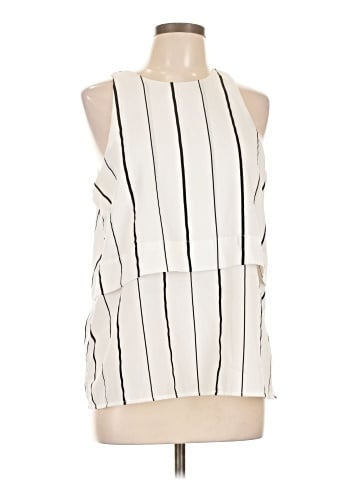 Truth NYC Sleeveless Blouse (view 1)