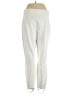 Boston Proper Solid Ivory Active Pants Size L - photo 2