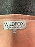 Wildfox 100% Cotton Animal Print Pink Pullover Sweater Size XS - photo 7