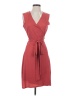 C. Wonder Chevron-herringbone Red Casual Dress Size XS - photo 1