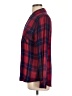 Rails Plaid Red Long Sleeve Button-Down Shirt Size L - photo 5