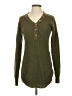 Assorted Brands 100% Acrylic Green Pullover Sweater Size S - photo 1