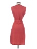 C. Wonder Chevron-herringbone Red Casual Dress Size XS - photo 2