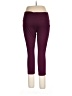Avia Solid Burgundy Active Pants Size XL - photo 2