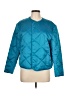 Anne Klein Teal Jacket Size L - photo 1