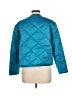 Anne Klein Teal Jacket Size L - photo 2