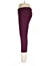 Avia Solid Burgundy Active Pants Size XL - photo 5