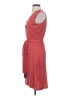 C. Wonder Chevron-herringbone Red Casual Dress Size XS - photo 5