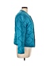 Anne Klein Teal Jacket Size L - photo 4