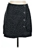 Miami Polka Dots Black Casual Skirt Size L - photo 1