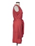 C. Wonder Chevron-herringbone Red Casual Dress Size XS - photo 4