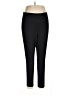 Ideology Solid Black Active Pants Size 1X - photo 1