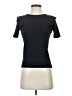 Zara Black Short Sleeve Turtleneck Size S - photo 1