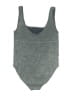Anewsta Gray Bodysuit Size 8 - photo 2