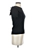 Zara Black Short Sleeve Turtleneck Size S - photo 4