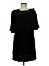 Mason Black 3/4 Sleeve Top Size 8 - photo 2