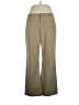 Coldwater Creek Solid Tan Dress Pants Size 16 - photo 1