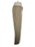 Coldwater Creek Solid Tan Dress Pants Size 16 - photo 4