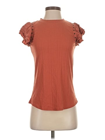 Maurices Short Sleeve Top (view 1)