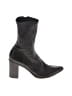 Schutz 100% Leather Black Boots Size 7 - photo 1